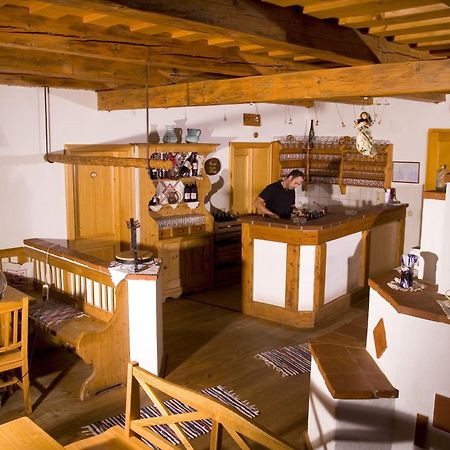 Fruehstueckspension Kleinschuster Burgau Esterno foto