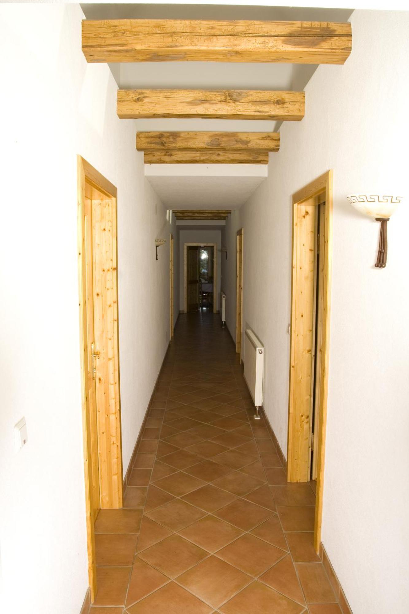 Fruehstueckspension Kleinschuster Burgau Esterno foto